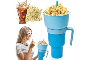 Yizemay Popcorn Maker Popcorn Tüten, Popcorntüten Plätzchentüten, Tüten Weihnachten Süßigkeiten Tüten