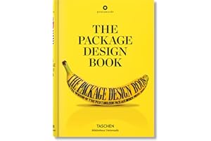 The Package Design Book (Bibliotheca Universalis) [Hardcover] Pentawards and Wiedemann, Julius