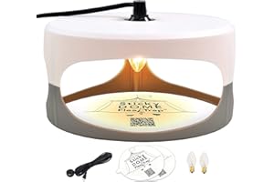 Trampa ASPECTEK SASPECTEK Trampa para Pulgas, Mata Chinches, Libre de Químicos, Uso en Interiores, Paquete de 2 Discos Adhesivos