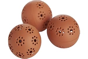 Clever Pots Lot de 16 Billes hydrobilles pour réservoir d'eau - Augmente Le Drainage et l'aération du Sol (445498)