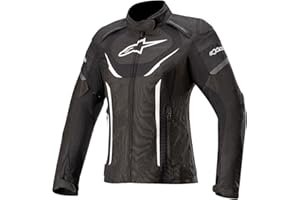 Alpinestars Stella T-Jaws V3 Wasserdichte Damen Motorrad Textiljacke
