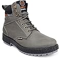 Bacca Bucci Men's Suede Boots