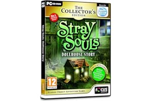 FOCUS MULTIMEDIA Stray Souls: Dollhouse Story - Collectors Edition (PC DVD)