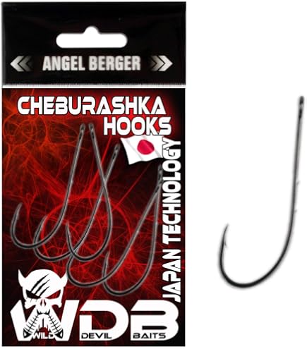 Gamakatsu 66008 Single Hook The Box For Curry No. 15 – 66 Pieces NS Black Fishing Hooks - View #9