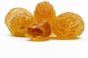 Gummi arabiskt i korn (1 kg)