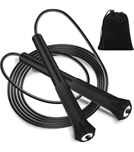 KUTIZE Jump Rope, Weighted Jump Rope For Men Women, Adjustable 1lb - View #13