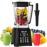 KOTLIE 2000W High Speed Blender with 8 Preset Programs