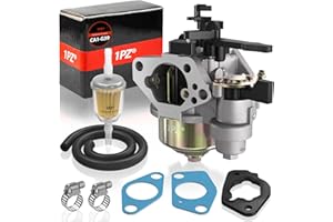1PZ CA1-G39 Carburador con juntas para motor de generador Honda GX270 GX340 GX390 GX420 11HP 13HP 16HP Harbor Freight Predator 390cc 420cc Cortacésped Go Kart