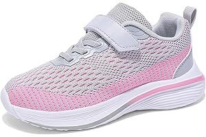 Widrt Mädchen Turnschuhe Sportschuhe Kinder Schuhe Hallenschuhe Kinderschuhe Atmungsaktiv Laufschuhe Sneaker