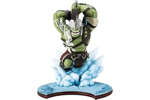 QMX Quantum Mechanix Marvel Thor Ragnarok: Hulk Q-Fig Figure