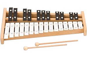 BETZOLD-MUSIK Betzold Musik - Glockenspiel chromatisch - Xylophon Klangstäbe Musik-Instrument