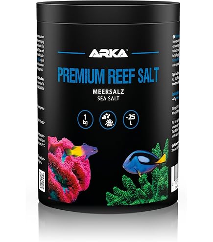 AQUAFOREST REEF SALT 22KG : Amazon.ae: Pet Supplies