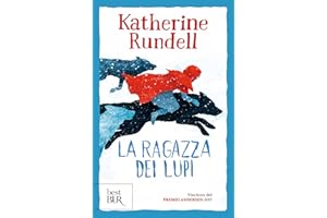 La ragazza di lupi. Uniform Edit.