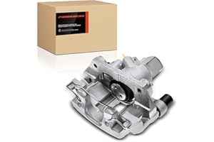 Frankberg Brake Caliper Disc Brake Rear Right Aluminium with Bracket (hole spacing 144mm) Compatible with C-Max C-Max II Focus C-Max Focus II III Replace#