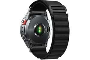 SumRioo QuickFit 22mm / 26mm bransoletka, sportowa opaska nylonowa