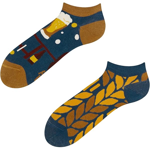 Calzini Bambini Falke Simple Stripes - Cotone, Motivo Righe, Cuciture Piatte - Foto 10