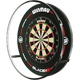 Winmau Plasma Dartboard Aydınlatma