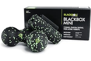 Blackroll, Blackbox Mini Set B, nero, taglia unica