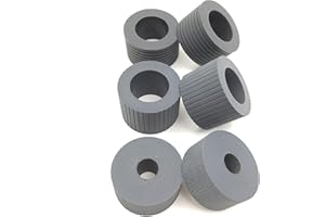 ‎OKLILI OKLILI PA03338-K011 PA03576-K010 Pickup Roller Bremse Roller Reifen Kit Kompatibel mit Fujitsu Fujitsu fi-6670 fi-6770 fi-6770A fi-6750 fi-6750S