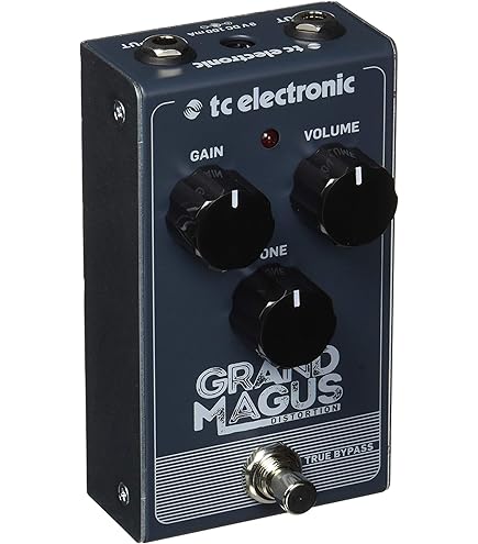 PROCO Rat 2 - Distortion do gitar : Amazon.pl: Instrumenty muzyczne