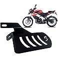 L3 Modz Pulsar NS 125/160 / 200 Ladies Footrest For Left Side/Pulsar Bike Pillion Foot Rest/Suitable For Pulsar NS 125/160 / 200 Left Side Only