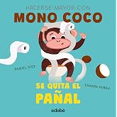 MONO COCO SE QUITA EL PA&Ntilde;AL (HACERSE MAYOR CON MONO COCO)