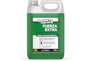 Chemical Trade Store - Limpiador de Caminos y Patios - Eliminador de Manchas Exterior Concentrado | Terrazas, Entradas, Azoteas - 2,5 Litros