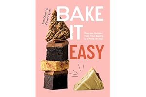 Bake It Easy: One-pan Recipes That Prove Baking is a Piece of Cake