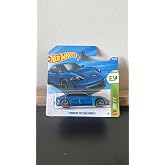 Hot Wheels Porsche Taycan Turbo S HW EV 34/250 Mavi