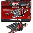 Carrera 20010109 WIRELESS+ Set Duo 2.4 GHz Technology 124 / Digital 132 Slot Car Track Accessory, Red/Black, 132/124
