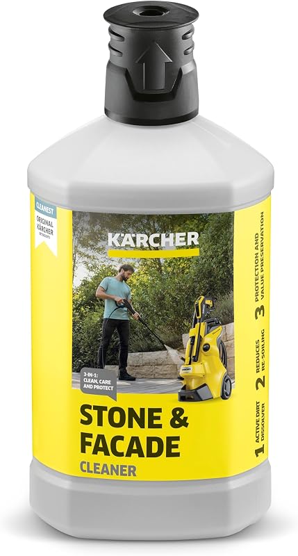 Kärcher Stein- und Fassadenreiniger 3-in-1 (1 l)