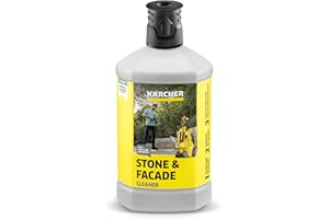 Kärcher Stone Środek Czyszczący, Biały, 1 L
