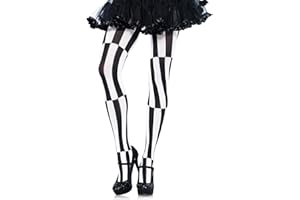 Leg Avenue Women's Optical Tights옵티컬 일루전 타이츠视觉错觉紧身裤光學幻覺緊身褲medias Ilusión Ópticameia-calça Com Ilusão De Óticaטייץ אשליה אופטיתبناطيل ضيقة بصريةoptical Illusion Strumpfhose Hosiery