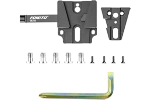 Fomito V-Mount V-Lock Base Station à dégagement rapide