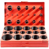 Assortiment De 407 Joints Toriques En Coffret - Plomberie Online