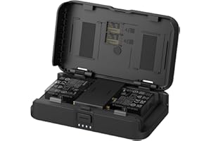 Insta360 Ace, Ace Pro, Ace Pro 2, X3, X4 Tragbarer Ladekoffer