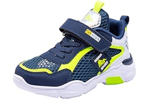 CELANDA Zapatillas de Running para Niños Calzado Deportivo Niños Niñas Calzado Transpirables Ligeros Zapatillas de Tenis Unisex Entrenamiento Escolar Atletismo Sneakers 26-37EU