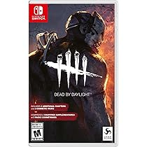 Dead by Daylight: Definitive Edition: Amazon.in: Plaion Inc