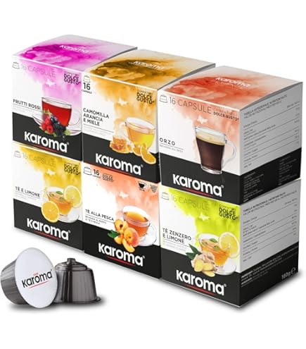 Tè Al Limone Capsule Compatibili Lavazza A Modo Mio | Ristora – Bevande Istantanee - Foto 7