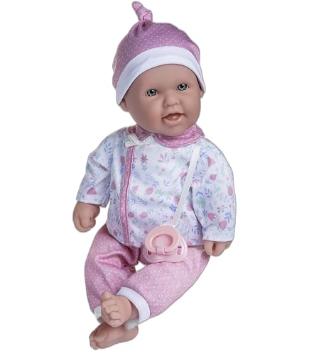 Poupée Vintage Berenguer – Bébé Garçon Articulé En Plastique – 38 Cm – Occasion