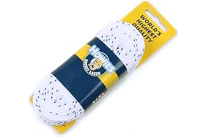 HOWIES HOCKEY TAPE Howies UN-WAXED Ice Hockey Skate Laces skating inline