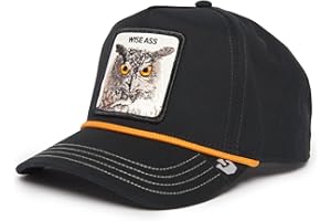 Goorin Bros. Czapka baseballowa Uniseks The Farm regulowana czapka z daszkiem z siateczki z zapięciem typu snapback (1 w zestawie)