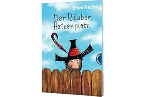 Der Räuber Hotzenplotz 1: Der Räuber Hotzenplotz: gebundene Ausgabe bunt illustriert, ab 6 Jahren (1)