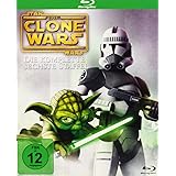 Star Wars - The Clone Wars - Staffel 6 [Blu-ray]