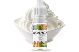Essenciales - Aroma de Nata concentrado - 10 ml