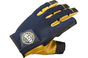 Gill Long Finger Pro Sailing Gloves - Sailing, Paddle & Board Sports, Kayaking or Windsurfing