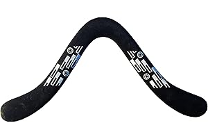 Colorado Boomerangs Tech Carbon Fiber Boomerang - from - Carbon Fibre / Composite Plastic Construction.