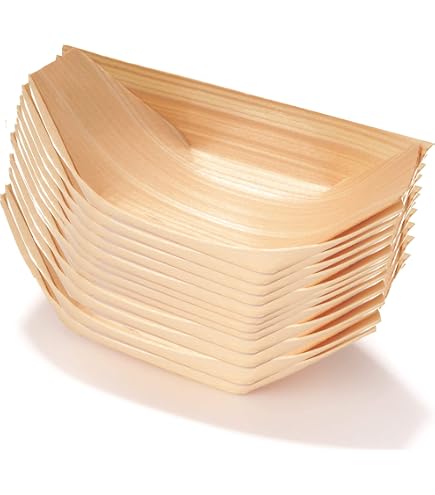 30 Pinze In Legno Di Bambù Usa E Getta Per Buffet E Picnic – Ideali Per Salumi, Formaggi E Antipasti