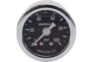 Edelbrock/Russell 650340 Kraftstoffdruckmessgerät