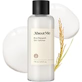 ABOUT ME Rice Makgeolli Skin Pirin&ccedil; Mayası &Ouml;zl&uuml; Fermentli Beyazlatıcı Aydınlatıcı Cilt Toniği 170 ml